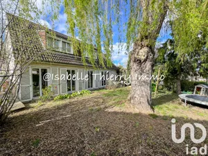 Maison traditionnelle à Linas (91310)