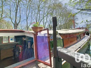 Barge at RAMONVILLE SAINT-AGNE (31520)