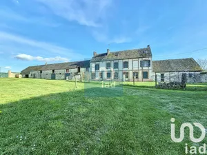 Mansion at Saint-Aubin (10400)