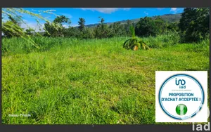 Terrain à bâtir à Saint-Denis (97490)