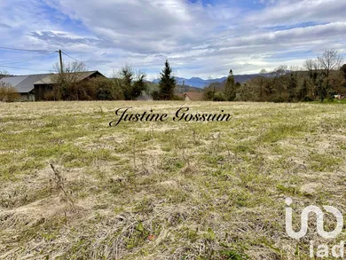 Building plot in Cercier (74350)