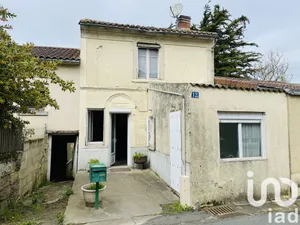 Maison de village à Cléré-sur-Layon (49560)