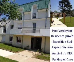 Studio in Évry-Courcouronnes (91000)