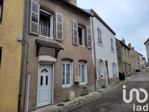 Maison de ville à Toulon-sur-Arroux (71320)
