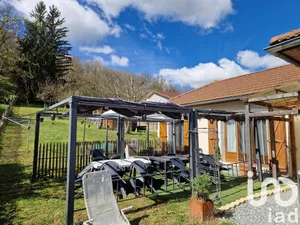 Maison traditionnelle à VIRIVILLE (38980)