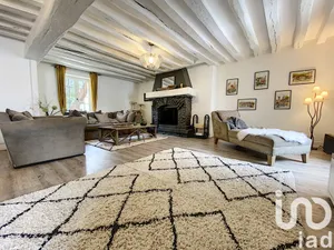 Duplex à CLAIREFONTAINE-EN-YVELINES (78120)