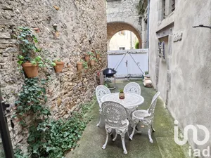 Village house in Peyriac-Minervois (11160)