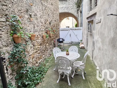 Village house in Peyriac-Minervois (11160)