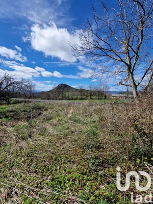 Building plot in Le Pertuis (43200)