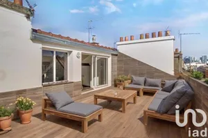 Duplex à SURESNES (92150)