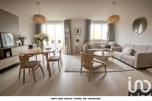 Appartement à CLAMART (92140)