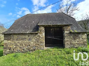 Barn at CAHUS (46130)