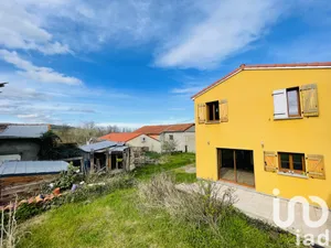 Maison à Yssac-la-Tourette (63200)
