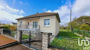 Traditional house at Villemandeur (45700)