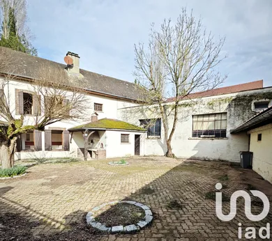 Demeure à Venizy (89210)