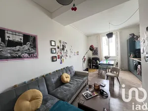 Apartment in Nantes (44200)