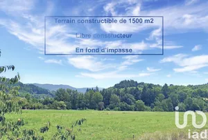 Terrain à bâtir à Saint-Jean-du-Bruel (12230)