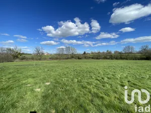 Building plot at Vitry-en-Charollais (71600)