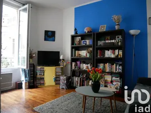 Appartement à PANTIN (93500)