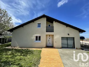 Traditional house at Barbazan-Debat (65690)