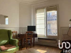 Appartement à Paris (75017)