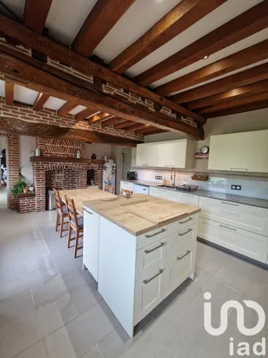 Maison à Beaumont-le-Hareng (76850)