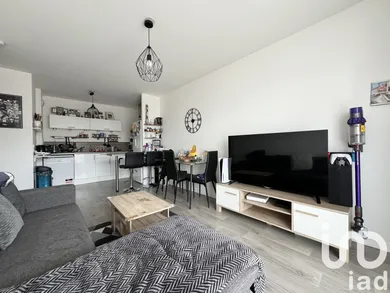 Appartement à Marolles-en-Hurepoix (91630)