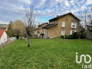 Maison à Baslieux (54620)
