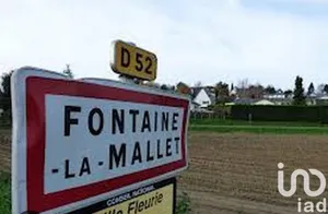 Terrain à bâtir à Fontaine-la-Mallet (76290)