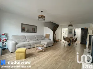 Townhouse in Amiens (80000)