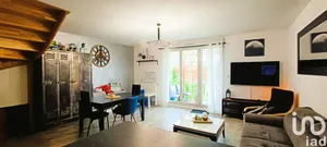 Maison à BRUYÈRES-LE-CHÂTEL (91680)