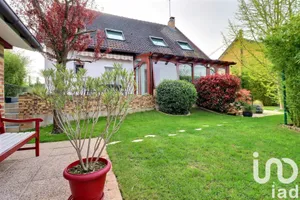 Traditional house at Morsang-sur-Orge (91390)