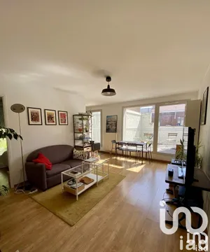 Apartment in Lille (59000)