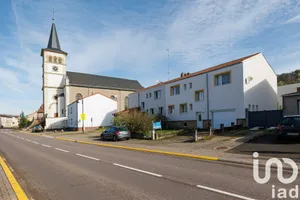 Maison à TÉTERCHEN (57220)