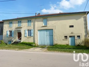 Ferme à Rembercourt-Sommaisne (55250)