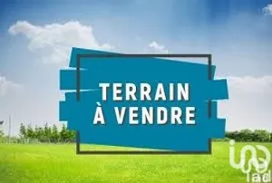 Terrain à bâtir à Meaux (77100)