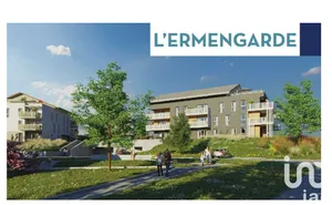 Apartment at CHARVONNEX (74370)