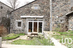 Maison à CHAMPCLAUSE (43260)