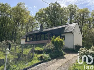 Park home at CHAUMONT-SUR-LOIRE (41150)