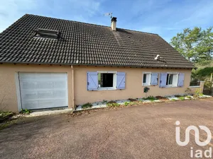 Maison à Les Bordes (89500)