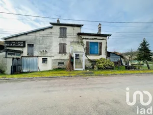 Village house at Merrey (52240)