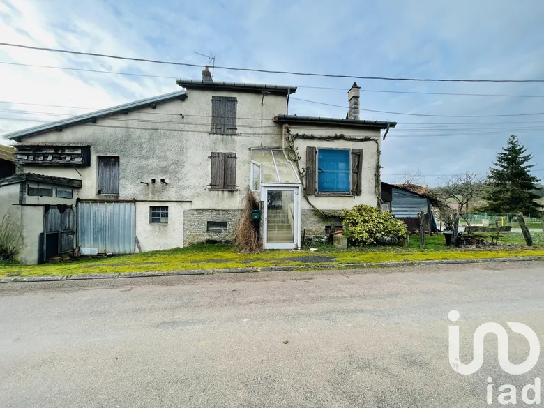 Maison 4 pièces 91 m² · à Merrey · 91 m² · 16 000 €