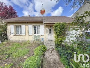 Maison traditionnelle à AULNAY-SOUS-BOIS (93600)