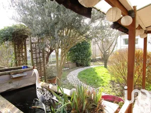 Townhouse at Chilly-Mazarin (91380)