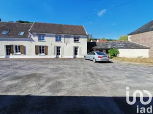 Maison à Labruyère (60140)
