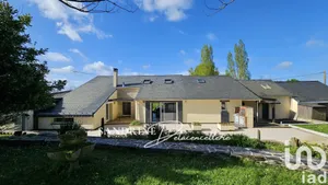 House at SAFFRÉ (44390)
