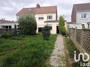 Maison de ville à VENDIN-LÈS-BÉTHUNE (62232)