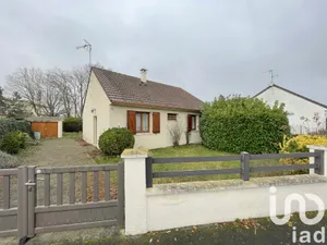 Traditional house at Reims (51100)