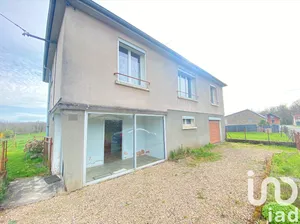 Maison à Neuvy-Grandchamp (71130)