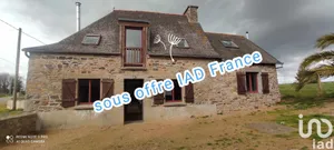 Maison à PLOëZAL (22260)